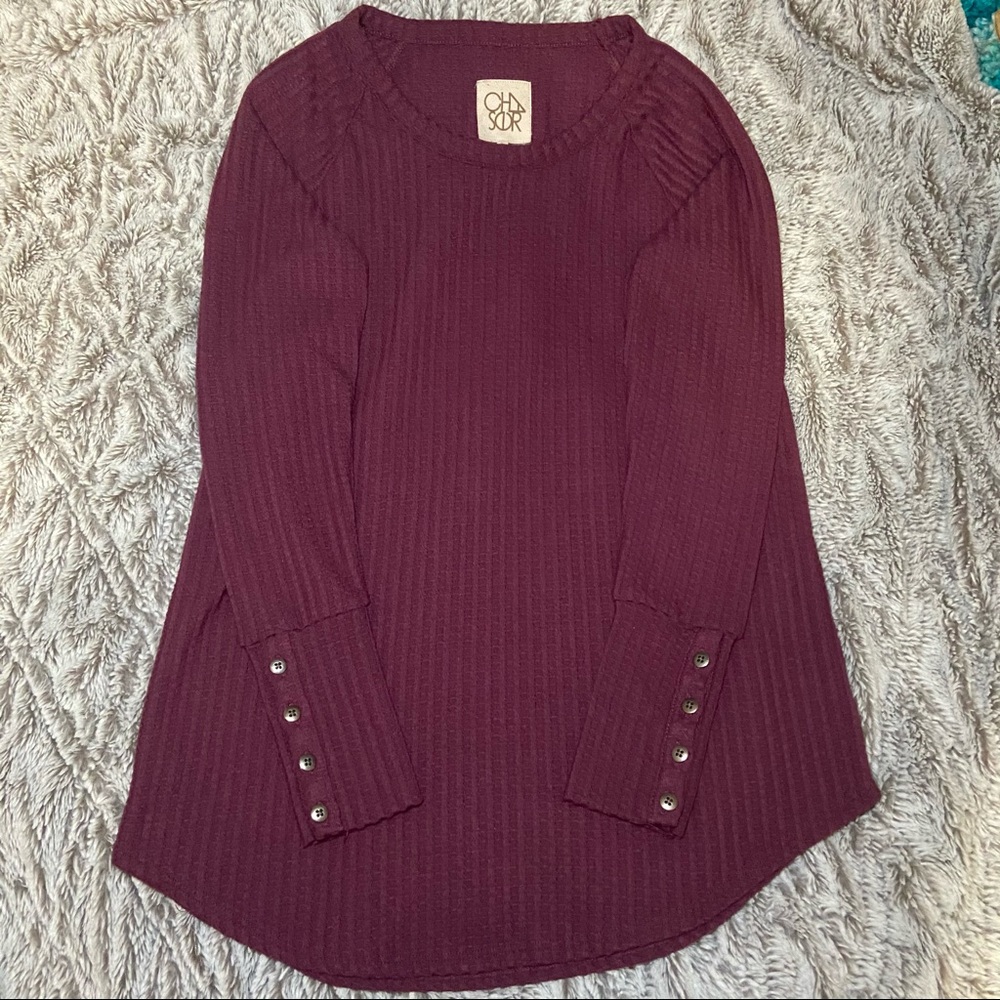 Chaser Thermal | Women’s Deep Purple | Small